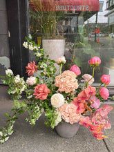Load image into Gallery viewer, Jane Austen Garden Vase Arrangement
