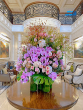 Load image into Gallery viewer, Luxe Charm Vase Arrangement