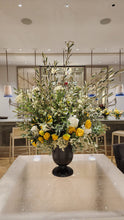Load image into Gallery viewer, Jane Austen Garden Vase Arrangement
