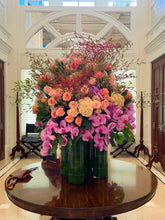 Load image into Gallery viewer, Luxe Charm Vase Arrangement