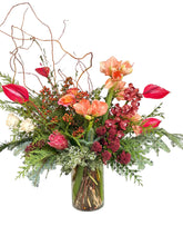 Load image into Gallery viewer, Luxe Charm Vase Arrangement