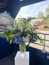 Load image into Gallery viewer, Jane Austen Garden Vase Arrangement