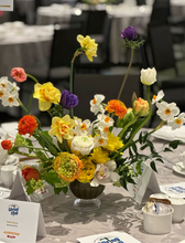 Load image into Gallery viewer, Grand Modern Ikabana Vase Arrangement