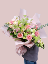 Load image into Gallery viewer, GIF Luxe Pink Bouquet