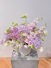 Load image into Gallery viewer, Low Vase Arrangement