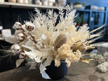 Load image into Gallery viewer, Dried & Preserved Florals Vase Arrangements