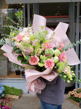 Load image into Gallery viewer, GIF Luxe Pink Bouquet