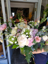 Load image into Gallery viewer, Jane Austen Garden Vase Arrangement