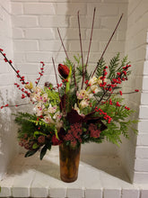 Load image into Gallery viewer, Holiday Bouquet