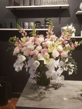 Load image into Gallery viewer, Luxe Charm Vase Arrangement