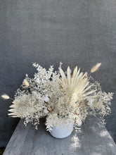 Load image into Gallery viewer, Dried & Preserved Florals Vase Arrangements