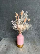 Load image into Gallery viewer, Dried & Preserved Florals Vase Arrangements