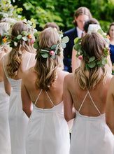 Load image into Gallery viewer, Floral Crown