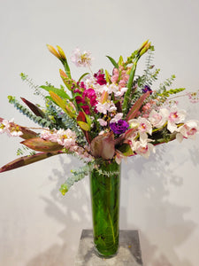 GIF Signature Vase Arrangement