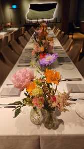GIF Vintage Bottle Arrangement