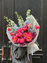 Load image into Gallery viewer, Peony &amp; Friends Bouquet
