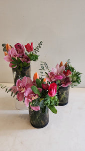 Signature Cocktail Arrangement