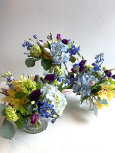 Signature Cocktail Arrangement