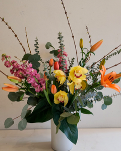 GIF Signature Vase Arrangement