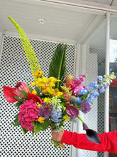 Load image into Gallery viewer, Love for All Rainbow arrangement
