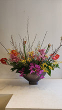 Load image into Gallery viewer, Luxe Charm Vase Arrangement
