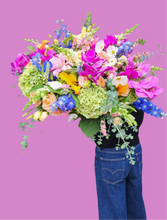 Load image into Gallery viewer, The Jewel Box Bouquet
