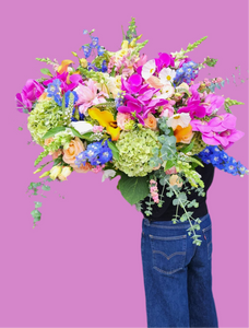The Jewel Box Bouquet