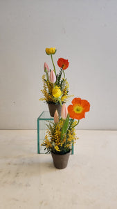 Signature Cocktail Arrangement