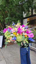 Load image into Gallery viewer, The Jewel Box Bouquet
