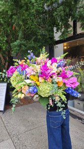 The Jewel Box Bouquet