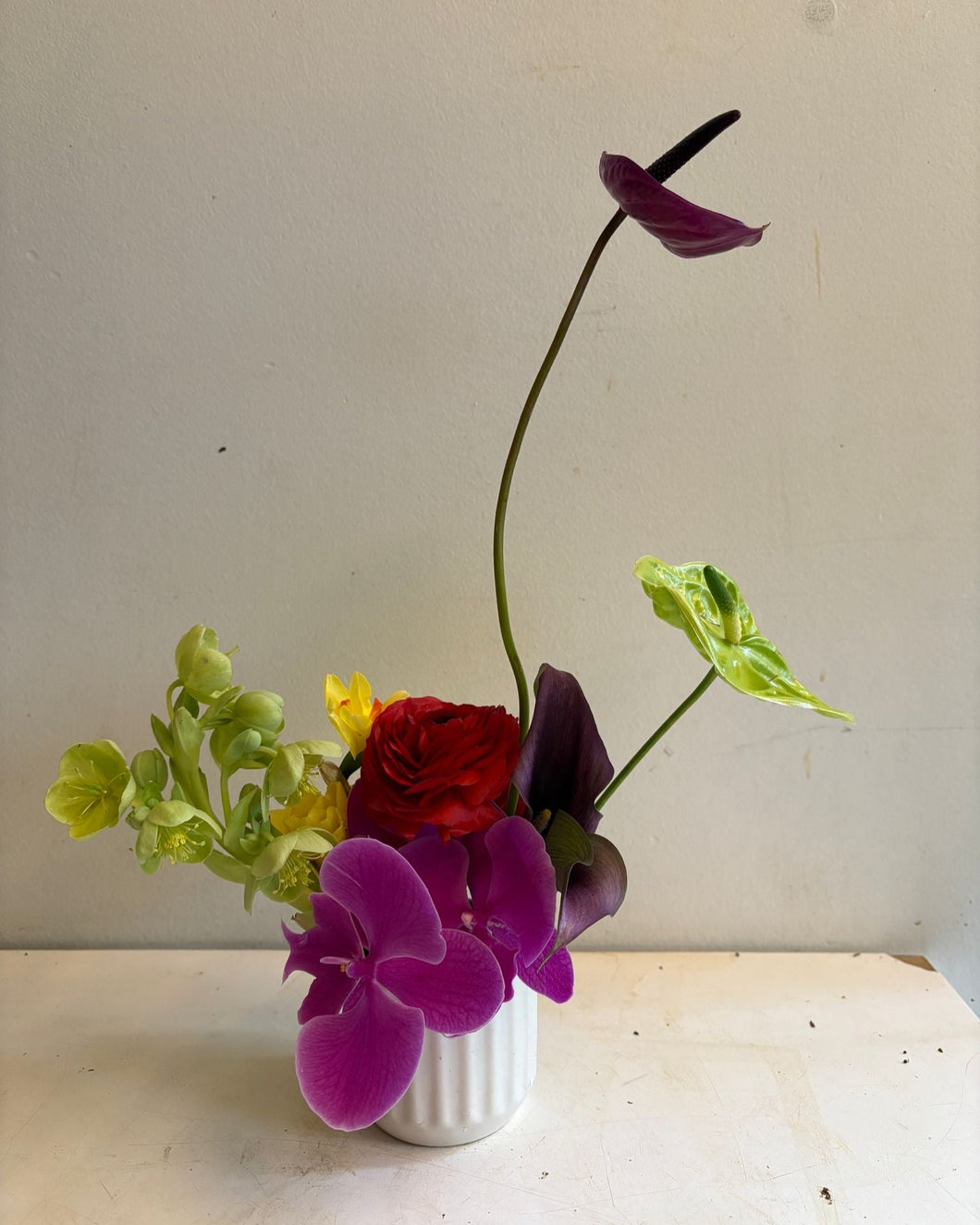 Mystical Spring Centerpiece