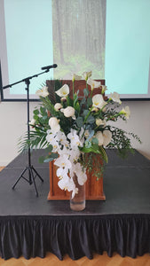 GIF Signature Vase Arrangement