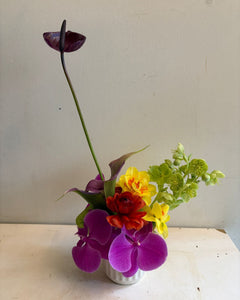 Mystical Spring Centerpiece