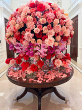 Load image into Gallery viewer, Luxe Charm Vase Arrangement

