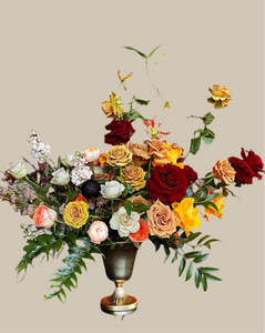 GIF Signature Vase Arrangement