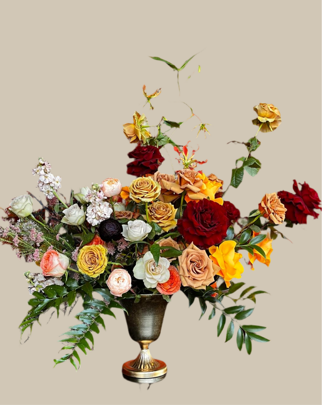 GIF Signature Vase Arrangement