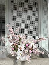 Load image into Gallery viewer, Luxe Charm Vase Arrangement
