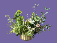 Load image into Gallery viewer, Luxe Charm Vase Arrangement
