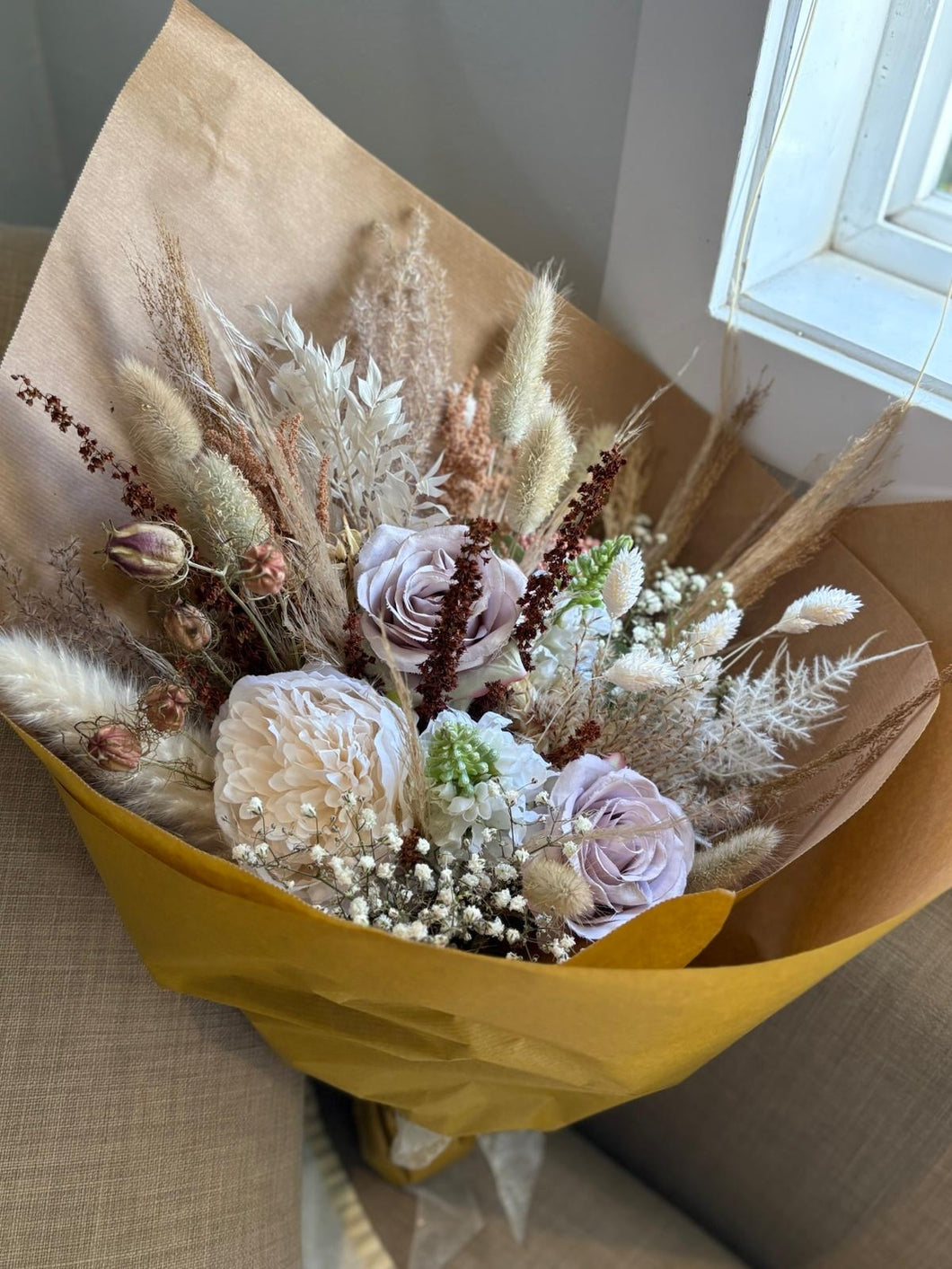 Dried & Preserved Bouquet
