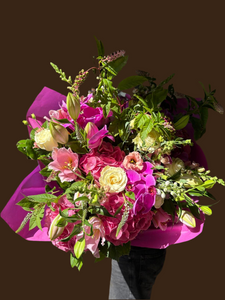 Jane Austen Rosé Bouquet