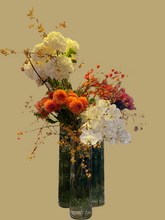 Load image into Gallery viewer, Luxe Charm Vase Arrangement
