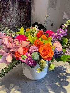 GIF Signature Vase Arrangement