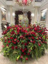 Load image into Gallery viewer, Luxe Charm Vase Arrangement
