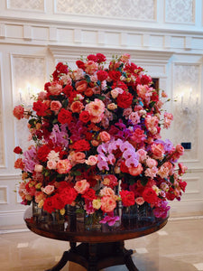 Luxe Charm Vase Arrangement