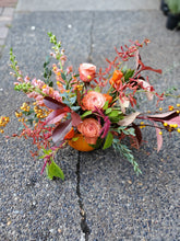 Load image into Gallery viewer, Festive Pumpkin Centrepiece
