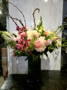 GIF Signature Vase Arrangement