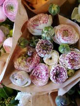 Load image into Gallery viewer, Fresh Cut Regular Ranunculus
