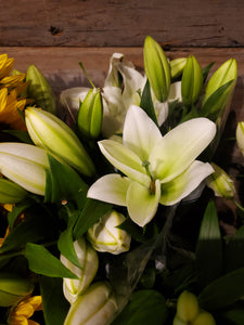 Fresh Cut Lilies