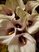 Load image into Gallery viewer, Fresh Cut Calla Lilies
