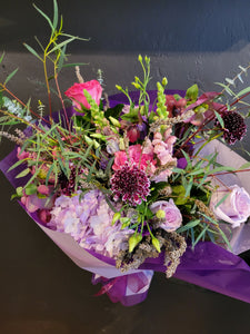 The Jewel Box Bouquet